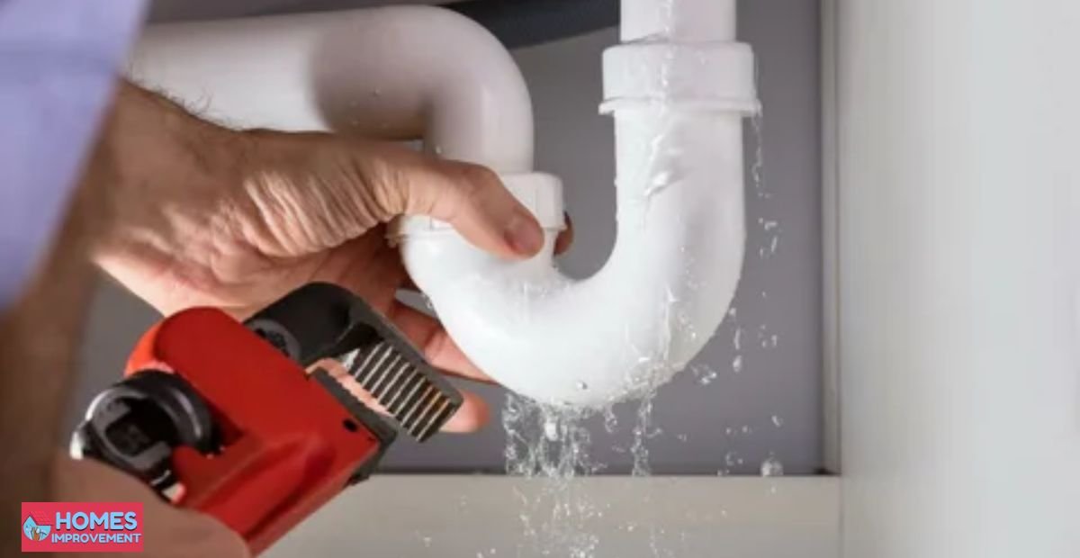 Water Damage Repair
