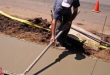 Sidewalk Repair Near Me