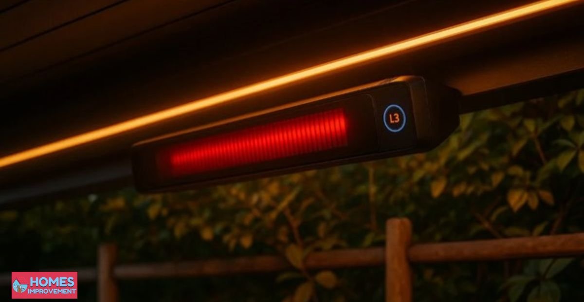 Best Pergola Heaters